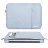 Tech-Protect Sleevy 13-14" nešiojamojo kompiuterio dėklas, Winter Blue