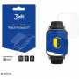 3MK FlexibleGlass Watch hibridinio stiklo ekrano apsauga skirtas Xiaomi Redmi Watch 5 Lite