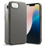 Ringke Onyx dėklas Apple iPhone 17e / 16e, pilkas