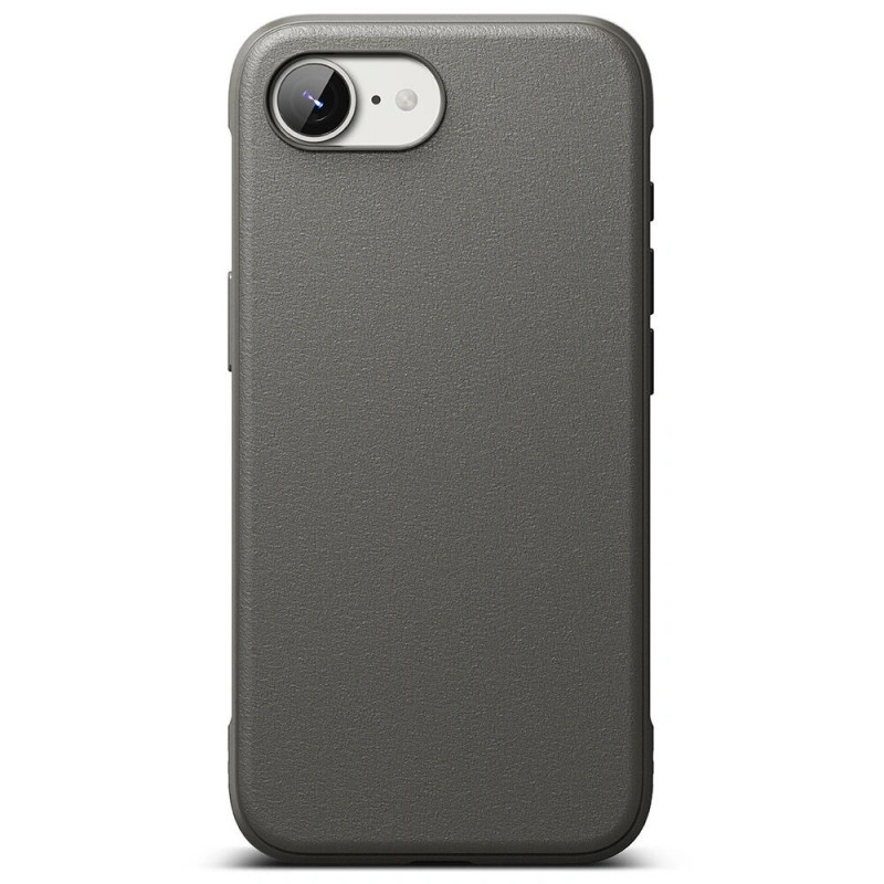 Ringke Onyx dėklas Apple iPhone 17e / 16e, pilkas