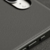 Ringke Onyx dėklas Apple iPhone 17e / 16e, pilkas
