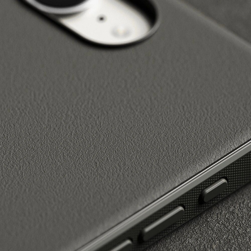 Ringke Onyx dėklas Apple iPhone 17e / 16e, pilkas
