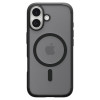 Spigen Ultra Hybrid Mag MagSafe ACS10383 dėklas skirtas Apple iPhone 17, Frost Black