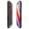 Spigen Ultra Hybrid Mag MagSafe ACS10383 dėklas skirtas Apple iPhone 17, Frost Black