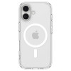 Spigen Ultra Hybrid Mag MagSafe ACS10380 dėklas skirtas Apple iPhone 17, Clear/White