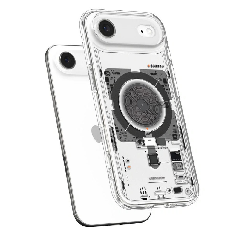 Spigen Ultra Hybrid Mag MagSafe ACS10321 dėklas skirtas Apple iPhone Air, Neo One