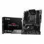 Pagrindinė plokštė MSI PRO B550-S, AM4, 4x DDR4, ATX