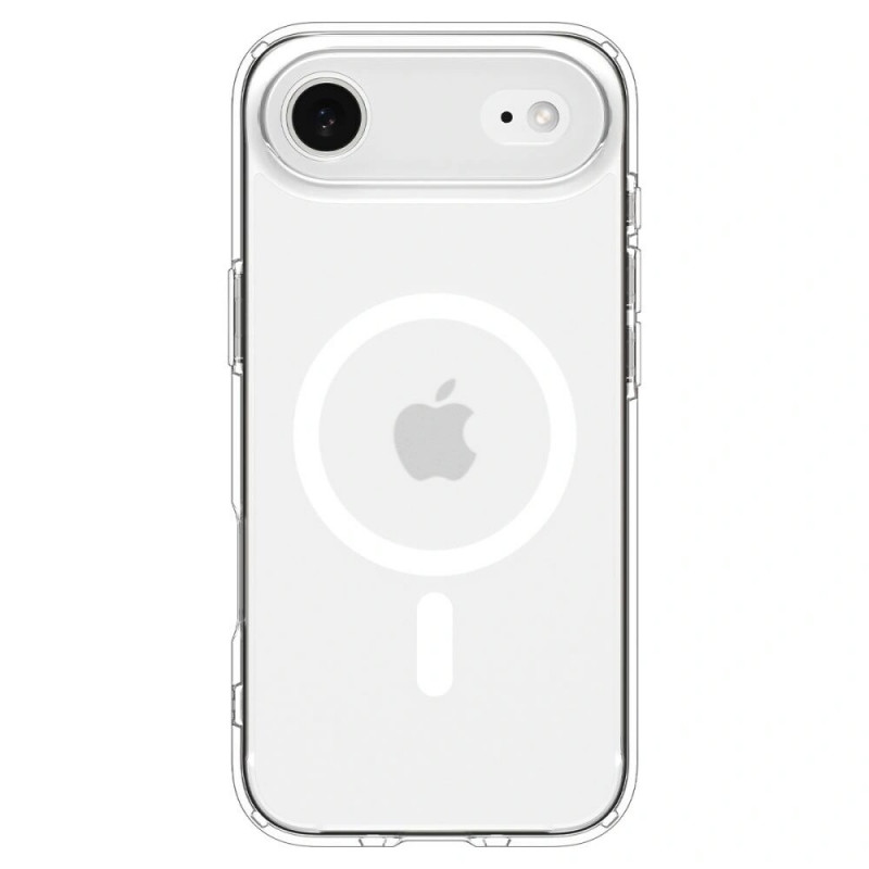 Spigen Ultra Hybrid Mag MagSafe dėklas Apple iPhone Air, Frost White