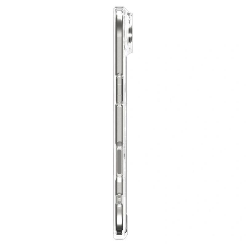 Spigen Ultra Hybrid Mag MagSafe dėklas Apple iPhone Air, Frost White