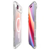 Spigen Ultra Hybrid Mag MagSafe dėklas Apple iPhone Air, Frost White