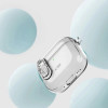 Tech-Protect Slim Hook dėklas Apple AirPods 4, permatomas