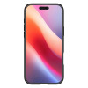Spigen Ultra Hybrid dėklas Apple iPhone 17 Pro Max, matinė juoda