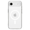 Spigen Ultra Hybrid Mag MagSafe ACS10313 dėklas, skirtas Apple iPhone Air, Clear/White