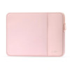Tech-Protect Neoprene 13" nešiojamojo kompiuterio dėklas, Dusty Rose (rožinis)