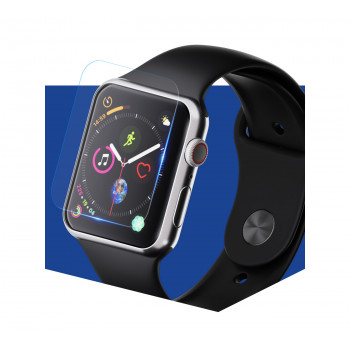 3MK ARC Watch Protection ekrano apsauginė plėvelė, skirta Amazfit GTR Mini (3 vnt.)
