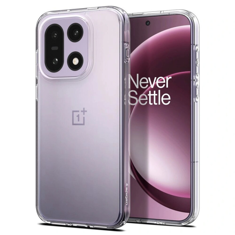 Spigen Ultra Hybrid dėklas OnePlus 15, Crystal Clear