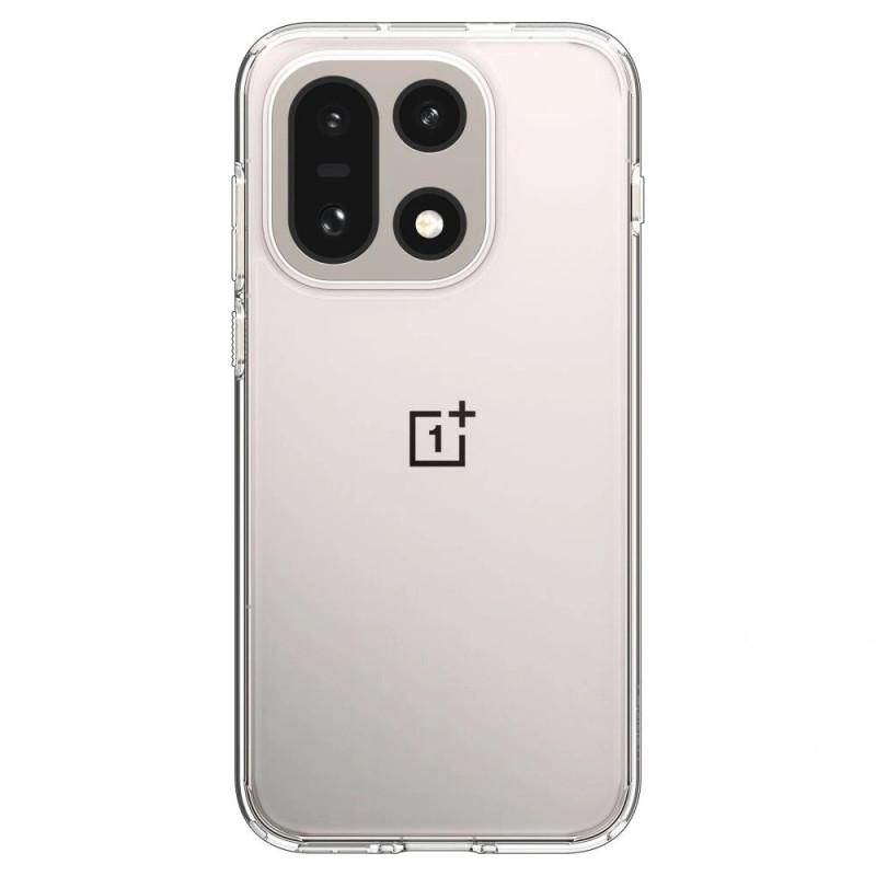 Spigen Ultra Hybrid dėklas OnePlus 15, Crystal Clear