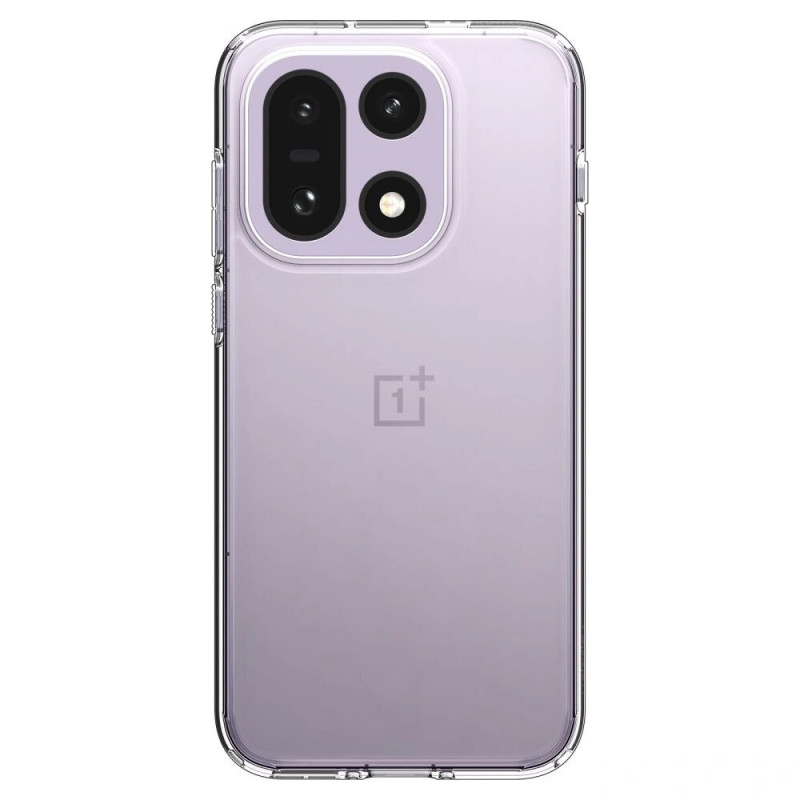 Spigen Ultra Hybrid dėklas OnePlus 15, Crystal Clear