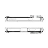 Spigen Ultra Hybrid Mag MagSafe ACS09416 dėklas skirtas Samsung Galaxy S25 Edge, Neo One, permatomas