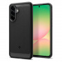 Spigen Rugged Armor ACS09225 dėklas skirtas Samsung Galaxy A56 5G, matinis juodas