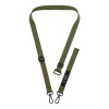 Telefono laikiklis ant kaklo Tech-Protect C6S Rope Crossbody 2-in-1, Cargo Khaki (alyvuogių)