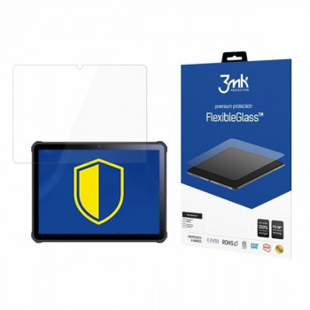 3MK FlexibleGlass hibridinio stiklo ekrano apsauga Oukitel RT1 10.1