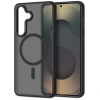 Tech-Protect MagCam MagSafe dėklas Samsung Galaxy S26+, matte black