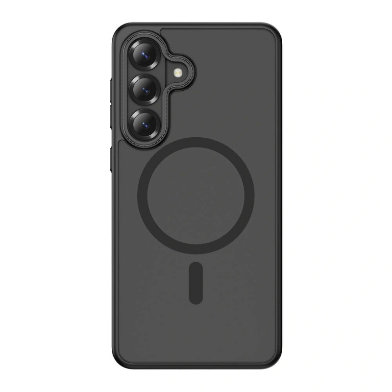 Tech-Protect MagCam MagSafe dėklas Samsung Galaxy S26+, matte black