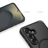 Tech-Protect MagCam MagSafe dėklas Samsung Galaxy S26+, matte black