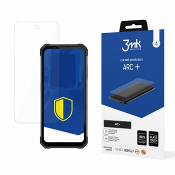 3MK FlexibleGlass hibridinio stiklo ekrano apsauga Oppo A76