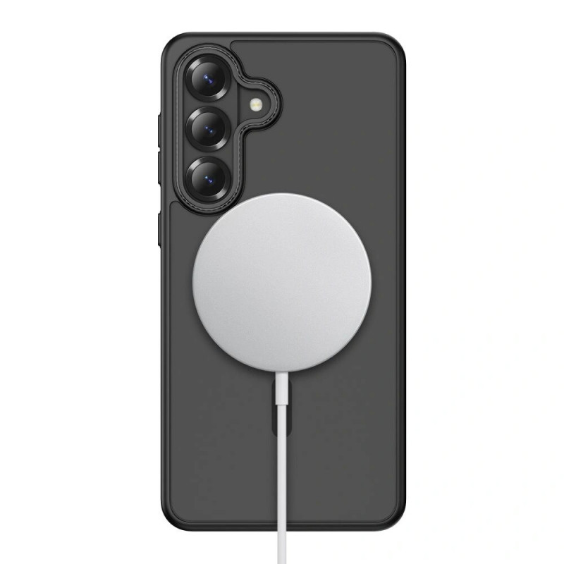 Tech-Protect MagCam MagSafe dėklas Samsung Galaxy S26, matte black
