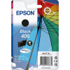 Epson 406 originali rašalinė kasetė, juoda, 8,7 ml (C13T17G14010)
