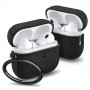 Spigen Urban Fit (ACS05483) dėklas Apple AirPods Pro 2/1, juodas