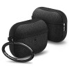 Spigen Urban Fit (ACS05483) dėklas Apple AirPods Pro 2/1, juodas