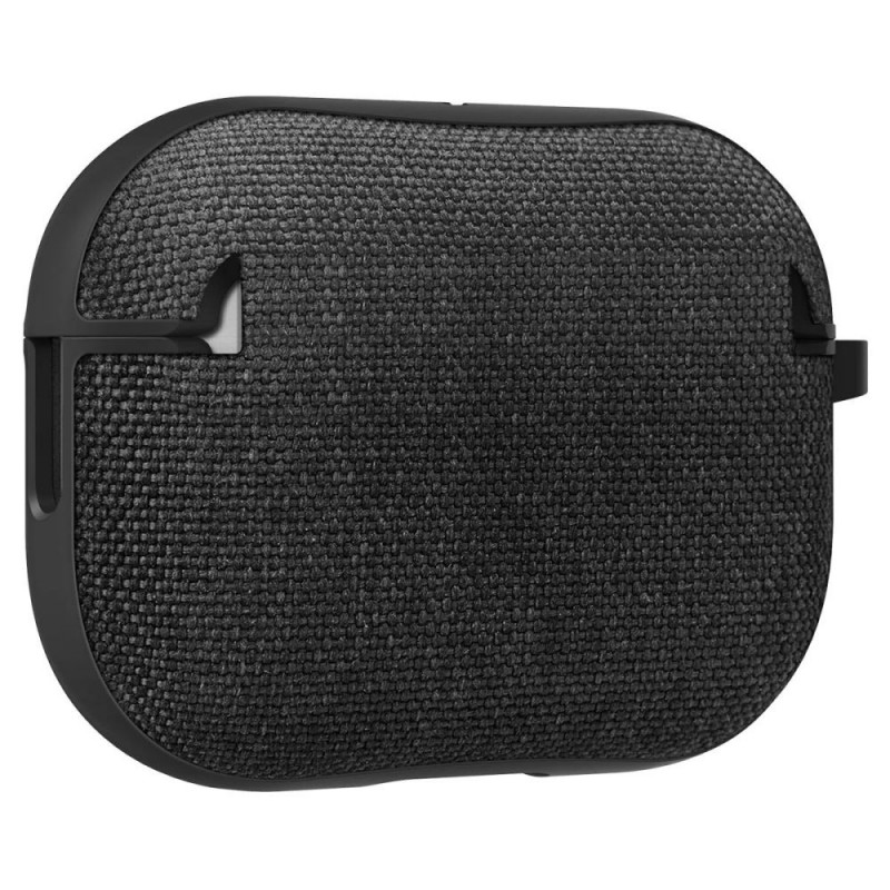 Spigen Urban Fit (ACS05483) dėklas Apple AirPods Pro 2/1, juodas