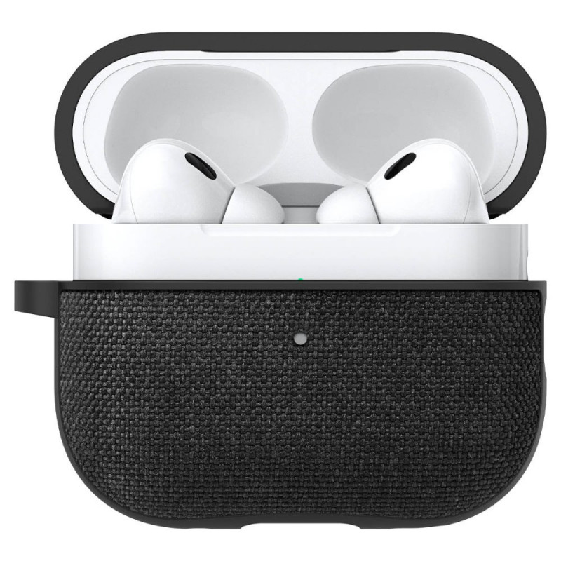 Spigen Urban Fit (ACS05483) dėklas Apple AirPods Pro 2/1, juodas