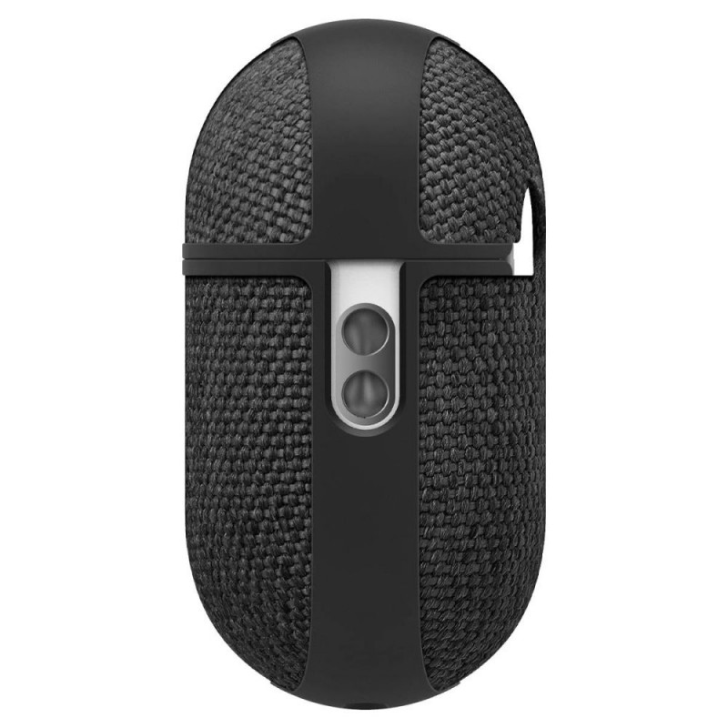Spigen Urban Fit (ACS05483) dėklas Apple AirPods Pro 2/1, juodas
