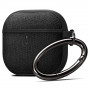 Spigen Urban Fit dėklas Apple AirPods 4, juodas