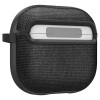 Spigen Urban Fit dėklas Apple AirPods 4, juodas