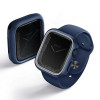 UNIQ Moduo UNIQ Apple Watch 4/5/6/7/8/9/SE 44/45 mm dėklas, Blue-Grey