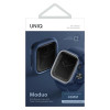 UNIQ Moduo UNIQ Apple Watch 4/5/6/7/8/9/SE 44/45 mm dėklas, Blue-Grey