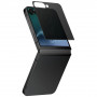 UNIQ Optix Privacy grūdintas privatumo ekrano apsauginis stiklas skirtas Samsung Galaxy Z Flip7