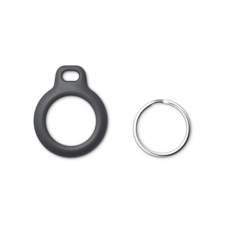 Tech-Protect Rough Tech-Protect dėklas Apple AirTag (THP1403), juodas
