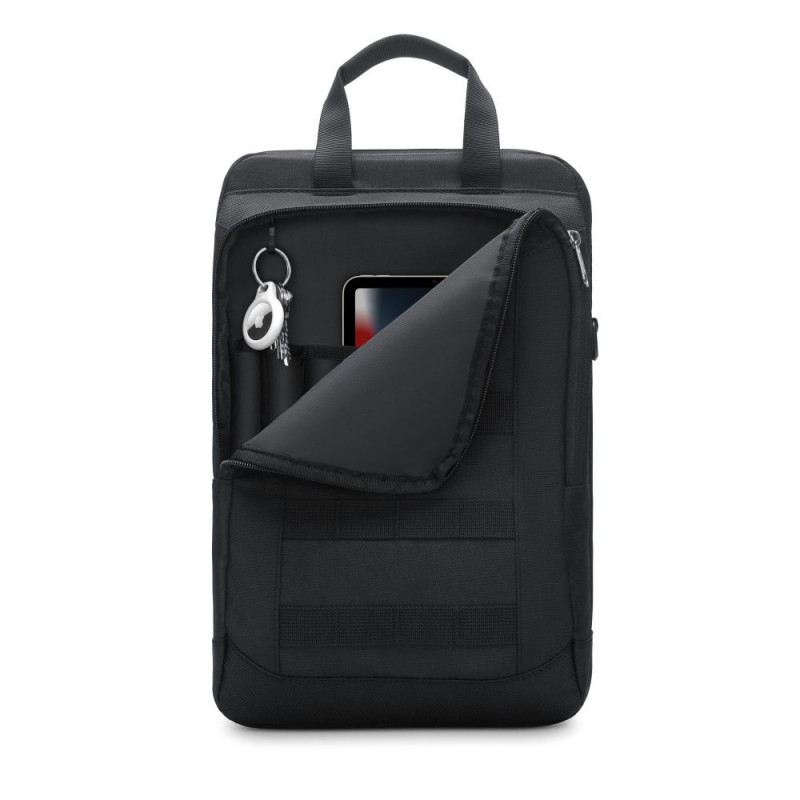 Tech-Protect Rough Tech-Protect dėklas Apple AirTag (THP1403), juodas