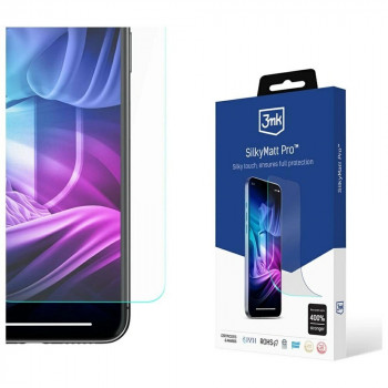 3MK SilkyMatt Pro matinė ekrano apsauginė plėvelė, skirta Samsung Galaxy S21 5G, 3MK16078