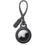 Tech-Protect Rough Chain dėklas Apple AirTag (THP1351), juodas