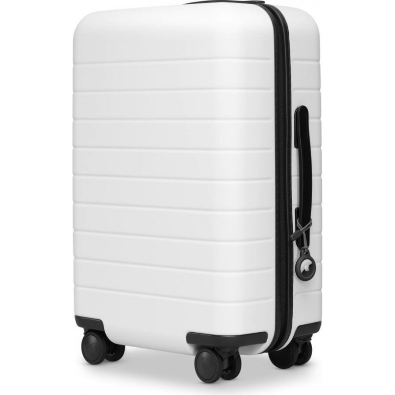 Tech-Protect Rough Chain dėklas Apple AirTag (THP1351), juodas
