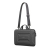 Tech-Protect Ranger-X Tactical nešiojamojo kompiuterio rankinė 15-16", juoda