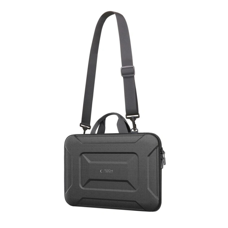 Tech-Protect Ranger-X Tactical nešiojamojo kompiuterio rankinė 15-16", juoda