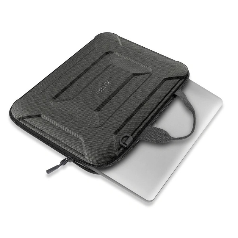 Tech-Protect Ranger-X Tactical nešiojamojo kompiuterio rankinė 15-16", juoda